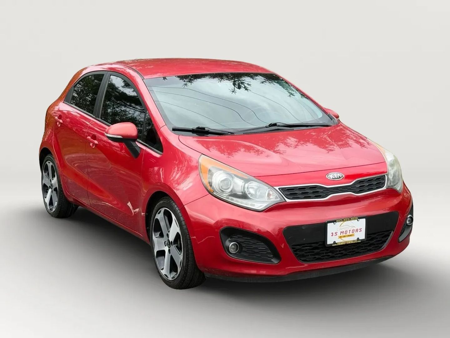 kia rio 5-door 2012 KNADN5A39C6080034 image kia rio 5-door 2012 KNADN5A39C6080034 image